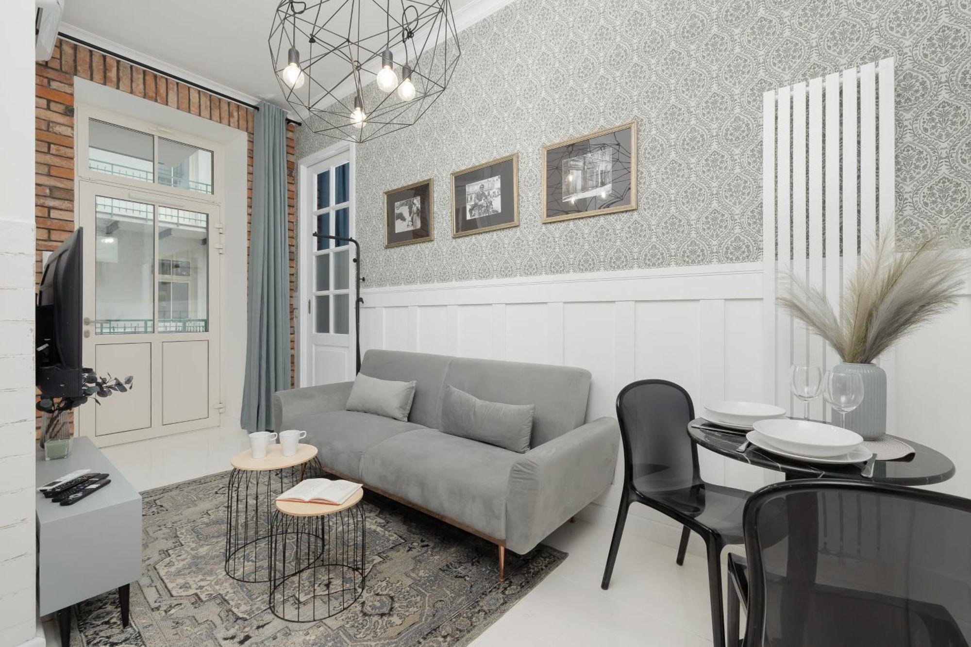 Dietla One Bedroom Apartments With Air Conditioning & Balcony By Noclegi Renters Краков Экстерьер фото
