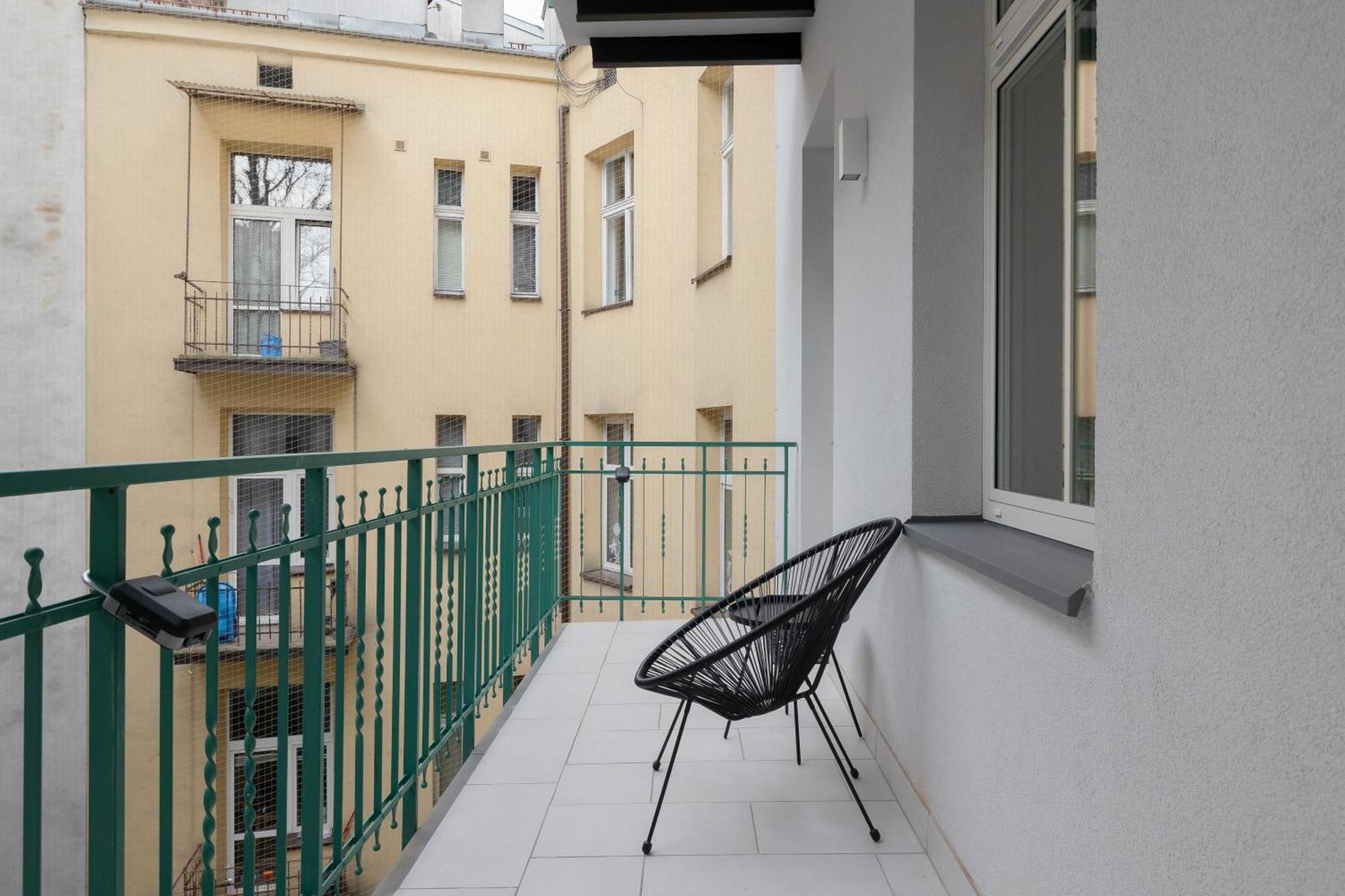 Dietla One Bedroom Apartments With Air Conditioning & Balcony By Noclegi Renters Краков Экстерьер фото