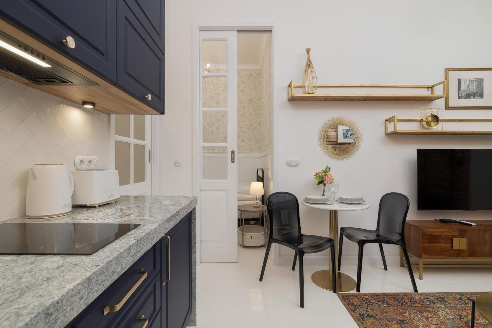 Dietla One Bedroom Apartments With Air Conditioning & Balcony By Noclegi Renters Краков Экстерьер фото
