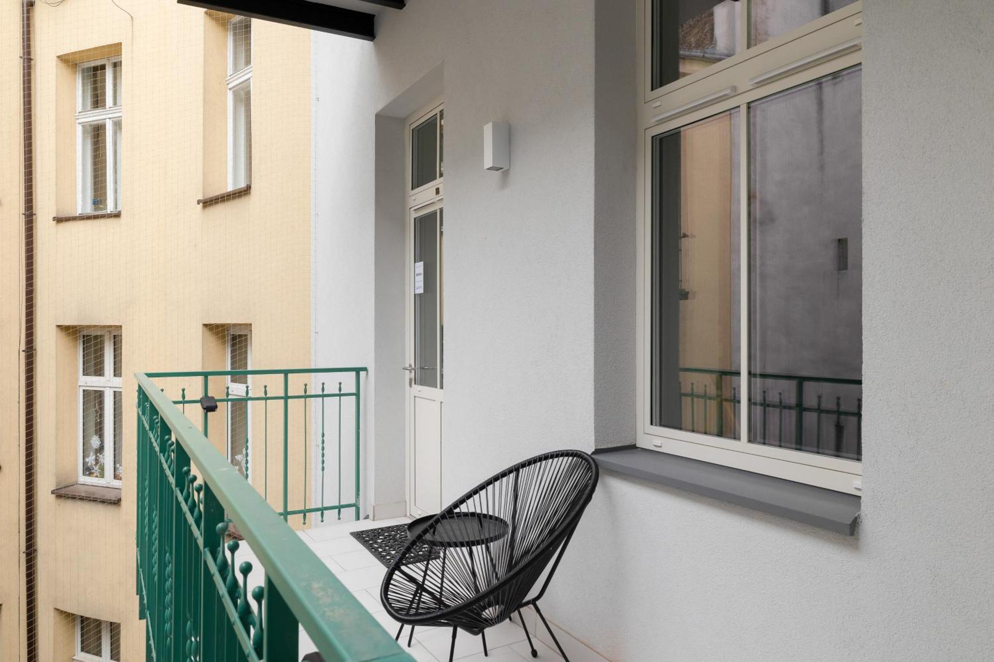 Dietla One Bedroom Apartments With Air Conditioning & Balcony By Noclegi Renters Краков Экстерьер фото